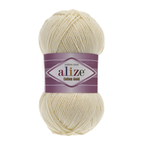Alize Cotton Gold 1