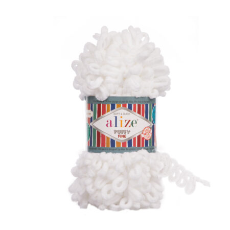 Alize Puffy Alize Puffy Fine 55