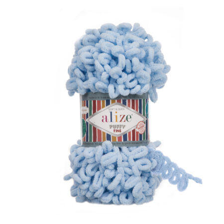 Alize Puffy Alize Puffy Fine 218