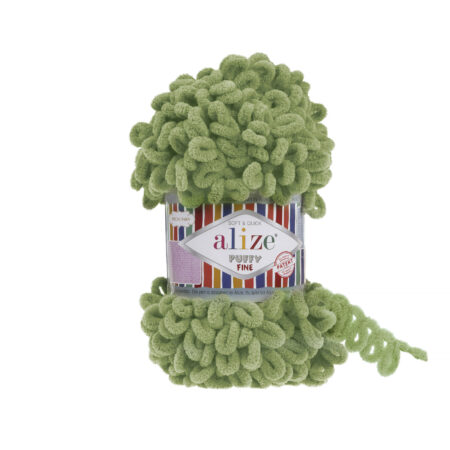 Alize Puffy Alize Puffy Fine 485