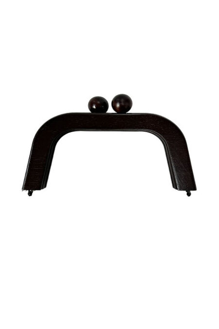 AHŞAP ÇANTA BURSU MIKNATISLI 20 X10 CM VENGE MB-7