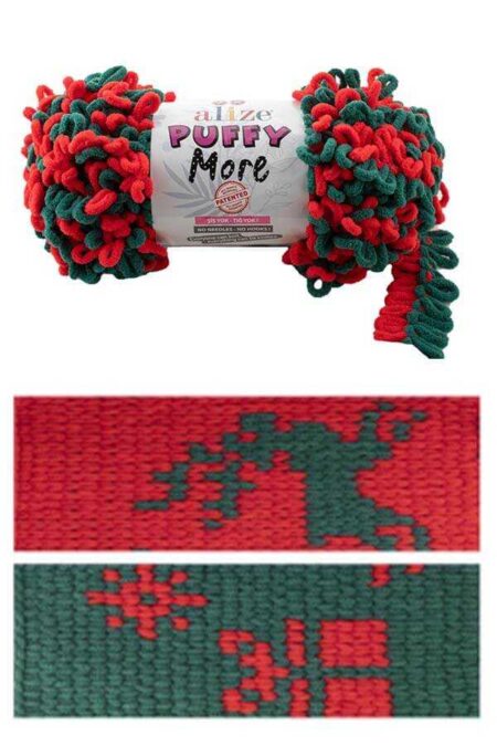 Alize Puffy More 6292