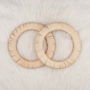 BAMBU ÇANTA SAPI 15 CM. KREM