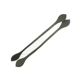 BOYALI ÇANTA SAPI 37 CM. HAKI