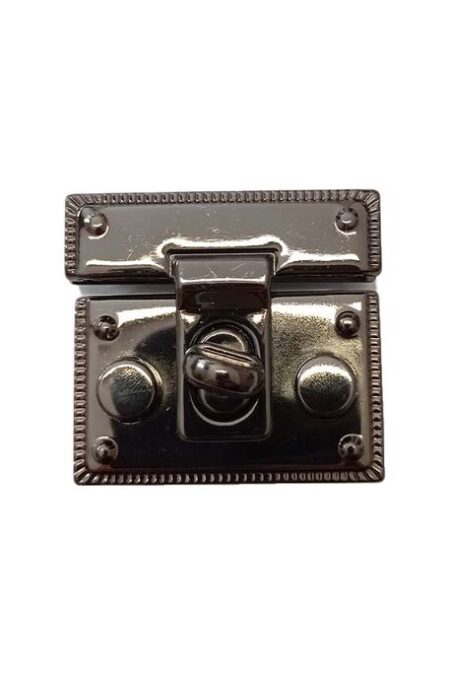 ÇANTA KLİPSİ T MODEL ANTRASİT