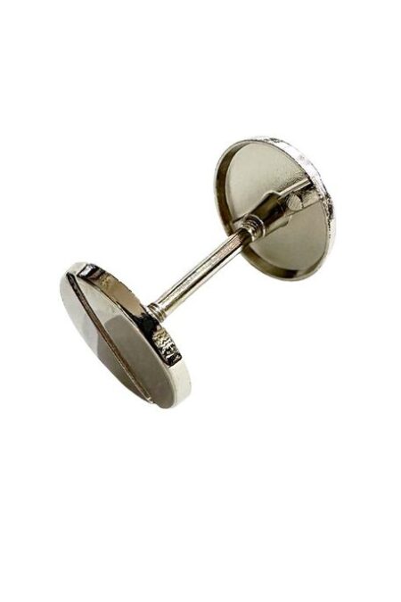 ÇANTA KÖPRÜ HALTERİ GÜMÜŞ 3X2 CM