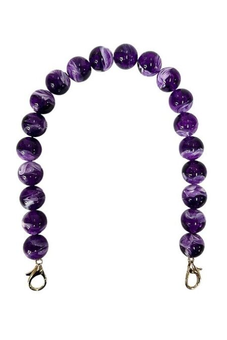 ÇANTA SAPI AKRİLİK KOD 3 MOR