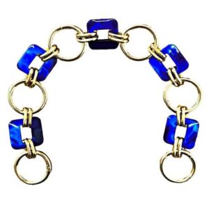 ÇANTA SAPI AKRİLİK METAL HALKALI SAKS