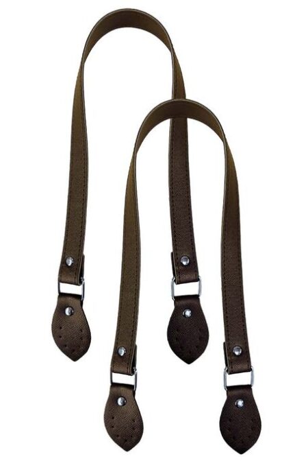 ÇANTA SAPI ASKLI DERİ (ÇİFT) KAHVE