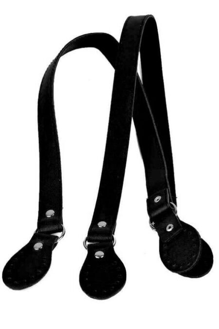 ÇANTA SAPI ASKLI DERİ (ÇİFT) SİYAH