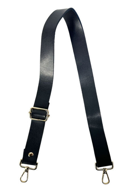 ÇANTA SAPI AYARLI DERİ 2,5 CM LACİVERT