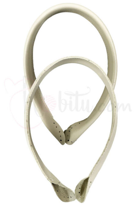 ÇANTA SAPI BORULU ASKI (ÇİFT) KREM