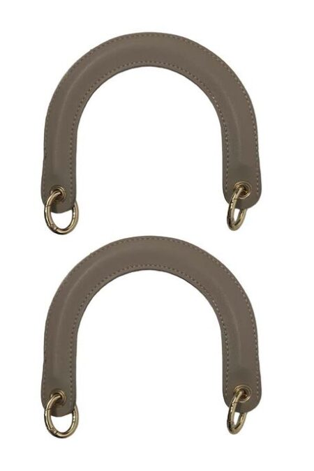 ÇANTA SAPI KANCALI DERİ DİOR 04 BEJ