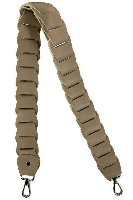 ÇANTA SAPI DERİ ÖRGÜLÜ 4005 BEJ