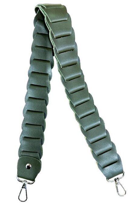 ÇANTA SAPI DERİ ÖRGÜLÜ 4006 HAKİ