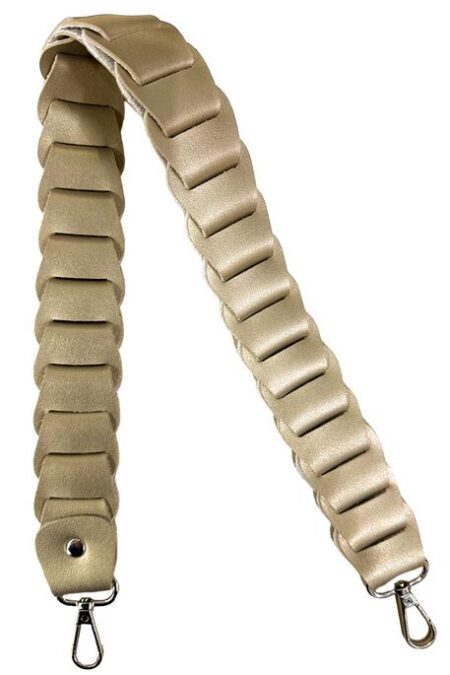 ÇANTA SAPI DERİ ÖRGÜLÜ 4008 GOLD