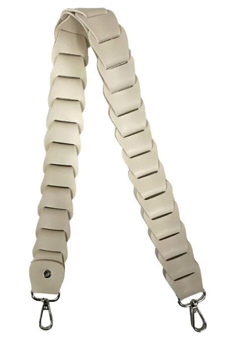 ÇANTA SAPI DERİ ÖRGÜLÜ 4013 KREM