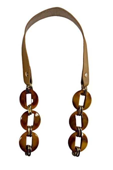 ÇANTA SAPI DERİLİ AKRİLİK TABA