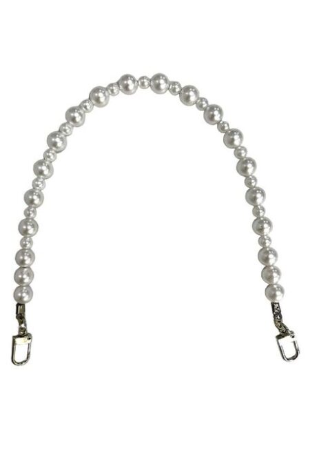 ÇANTA SAPI İNCİLİ 44 CM