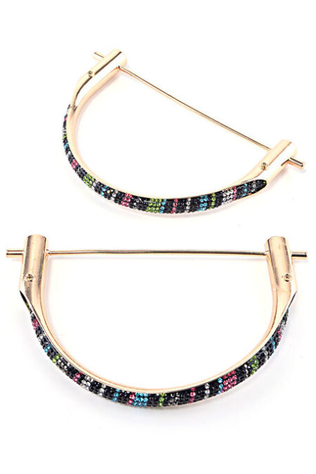 ÇANTA SAPI METAL TAŞLI MULTİ