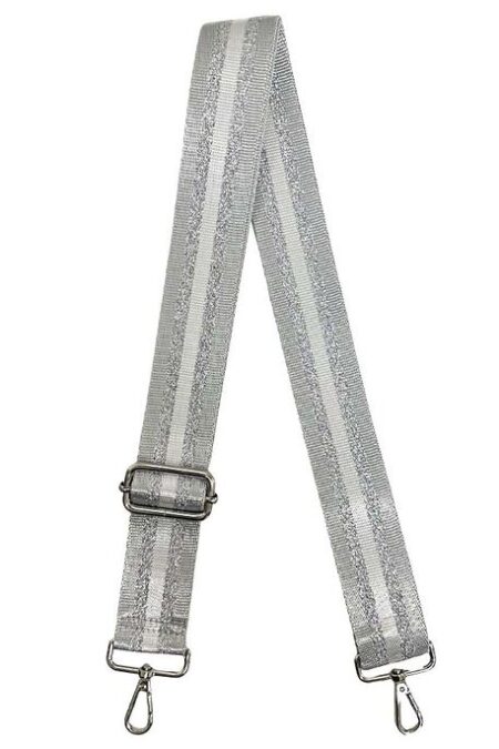 ÇANTA SAPI PALASKA SİMLİ LÜKS GRİ GÜMÜŞ