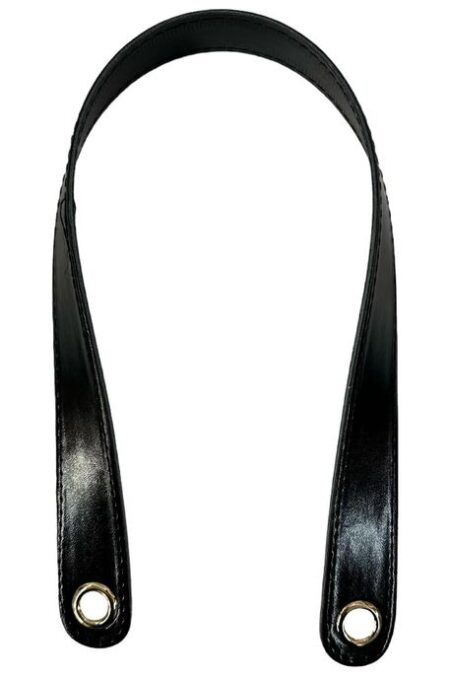 ÇANTA SAPI PARLAK RUGAN KUŞGÖZLÜ SİYAH