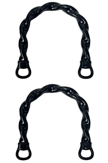 ÇANTA SAPI PLASTK BAMBU GÖRNM 13 CM C MODEL K116 Siyah