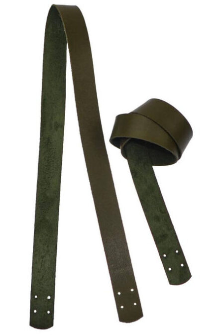 ÇANTA SAPI SUNİ DERİ 6 DELİKLİ 04 YEŞİL