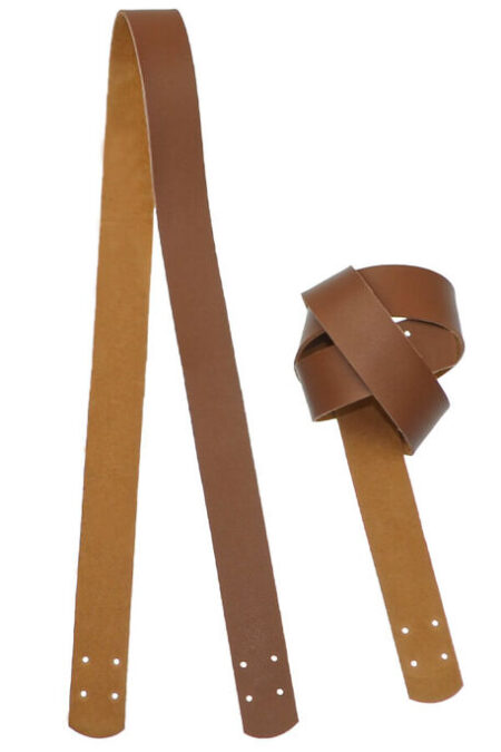 ÇANTA SAPI SUNİ DERİ 6 DELİKLİ 06 TABA