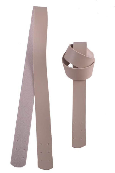 ÇANTA SAPI SUNİ DERİ 6 DELİKLİ 10 BEJ