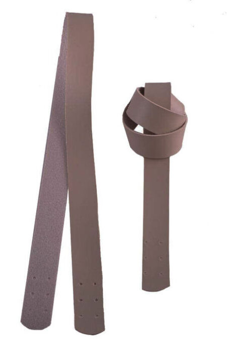 ÇANTA SAPI SUNİ DERİ 6 DELİKLİ 18 VİZON