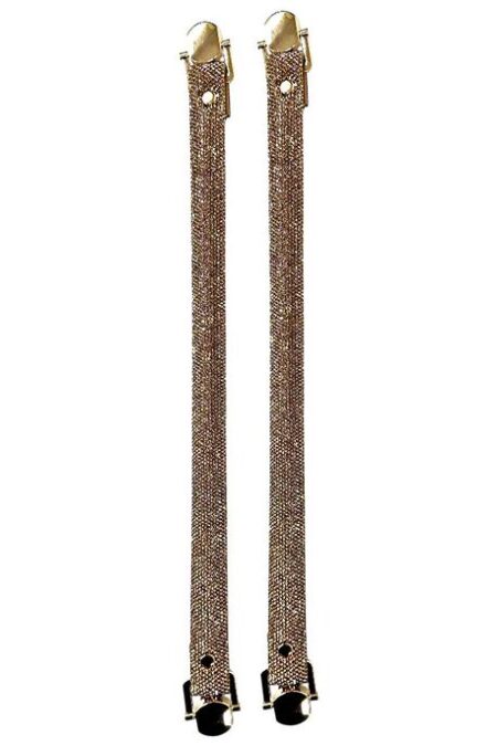 ÇANTA SAPI TAŞLI BAKIR