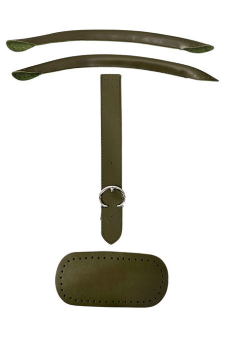 ÇANTA SETİ DERİLİ HAKİ