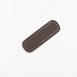 ÇANTA TABANI 15x5 CM KAHVE