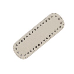 ÇANTA TABANI 15x5 CM KREM