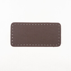 ÇANTA TABANI 25x12 CM KAHVE