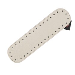 ÇANTA TABANI 25x7 CM KREM