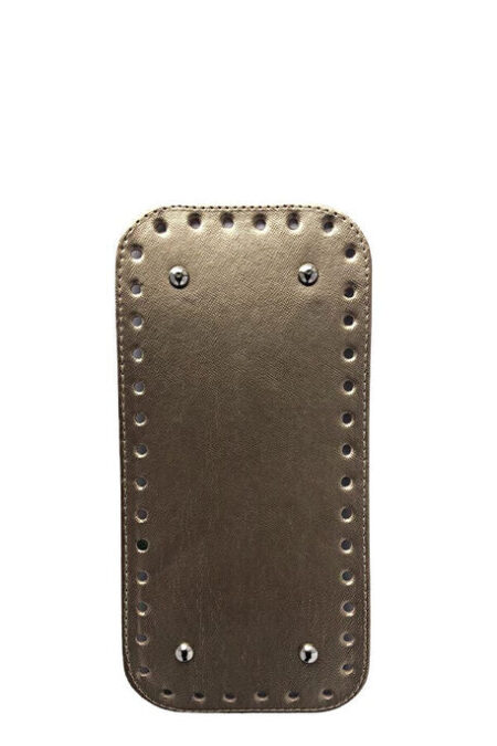 ÇANTA TABANI DERİ 101 GOLD 12X25