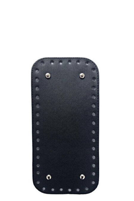 ÇANTA TABANI DERİ 103 SİYAH 12X25