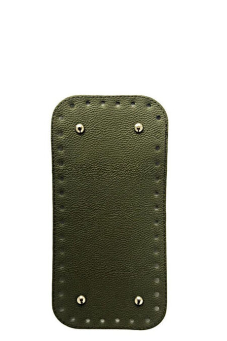 ÇANTA TABANI DERİ 104 HAKİ 12X25