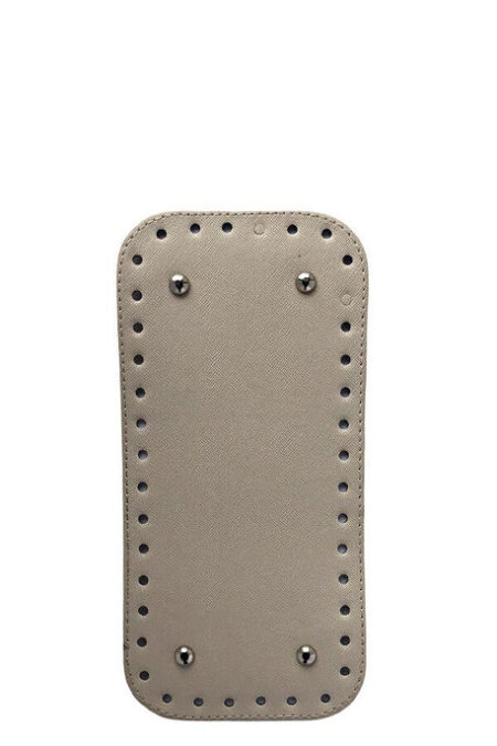 ÇANTA TABANI DERİ 106 KREM 12X25