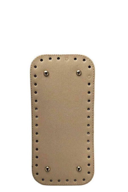 ÇANTA TABANI DERİ 110 BEJ 12X25