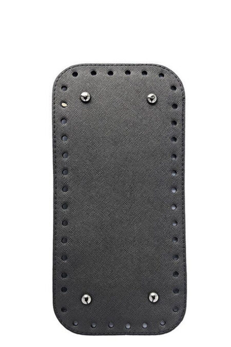 ÇANTA TABANI DERİ 202 GRİ 12X33