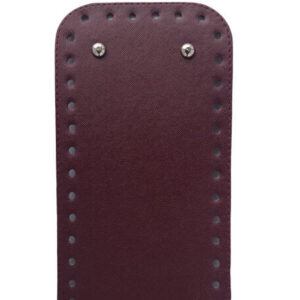 ÇANTA TABANI DERİ 205 BORDO 12X33