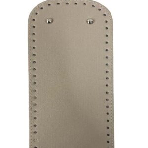 ÇANTA TABANI DERİ 210 BEJ 12X33