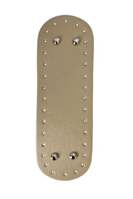 ÇANTA TABANI DERİ 310 BEJ 7.5X22