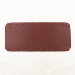 ÇANTA TABANI DİKDÖRTGEN 12X27 CM SYH-BRDO