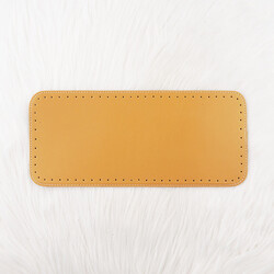 ÇANTA TABANI DİKDÖRTGEN 12X27 CM SYH-HDL