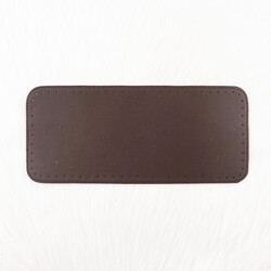 ÇANTA TABANI DİKDÖRTGEN 12X27 CM SYH-KHVE