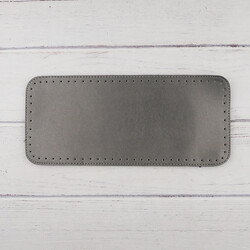 ÇANTA TABANI DİKDÖRTGEN 12X27 CM SYH-GRI